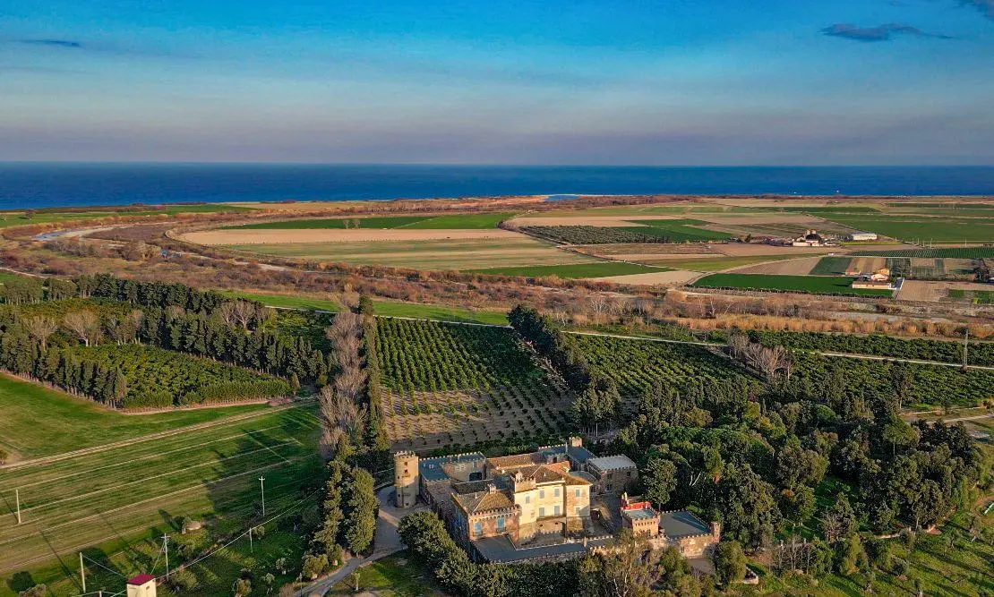 Ciclopedonale Val di Neto