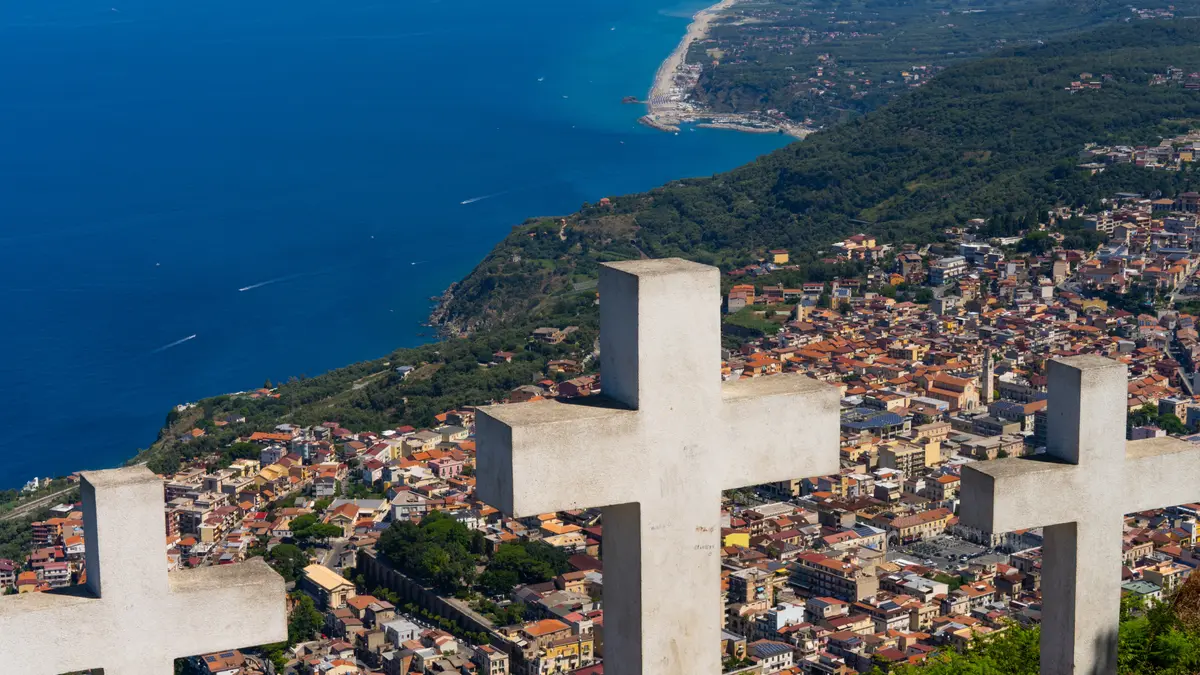 Il Sentiero del Tracciolino in Calabria: da Palmi a Bagnara Calabra