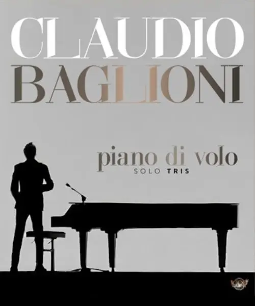 Claudio Baglioni in concert