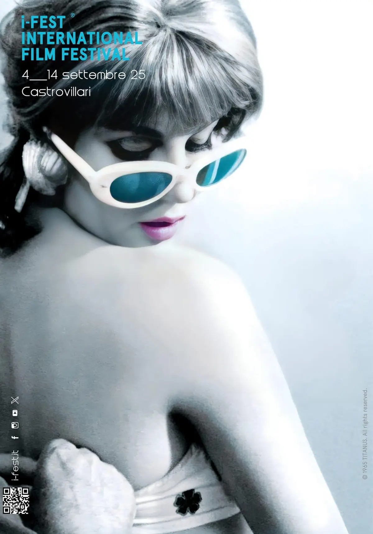 Locandina evento i-fest