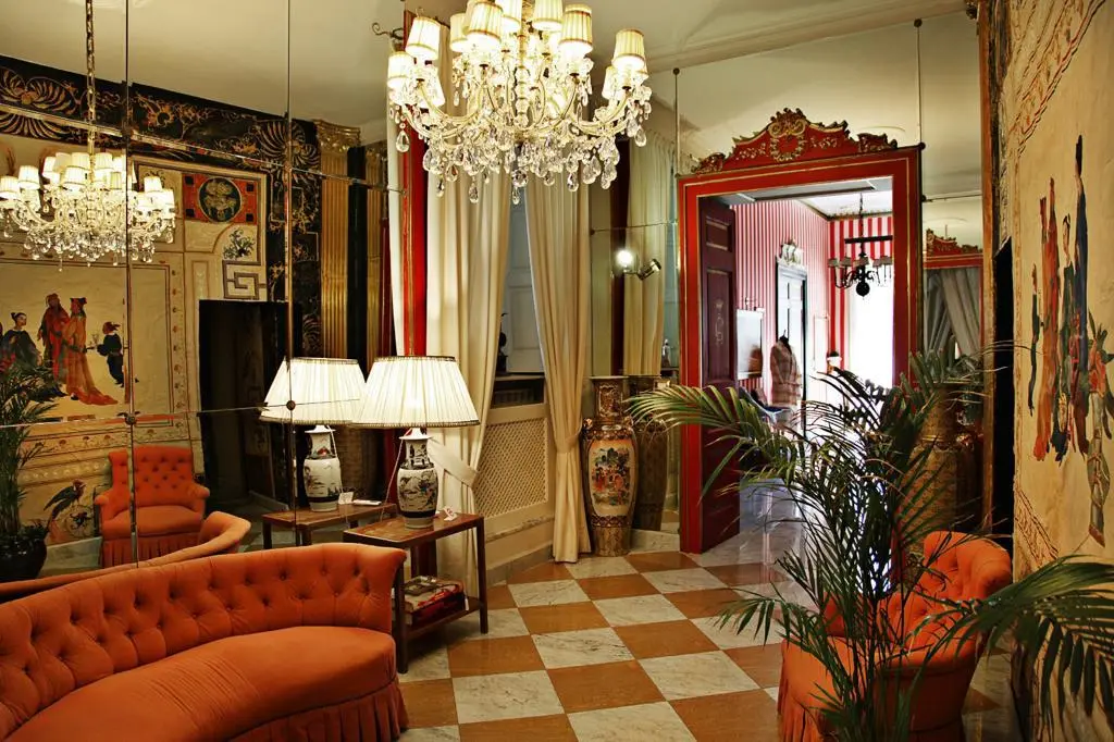 Palazzo Cherubini, Rossano - Associazione Dimore Storiche