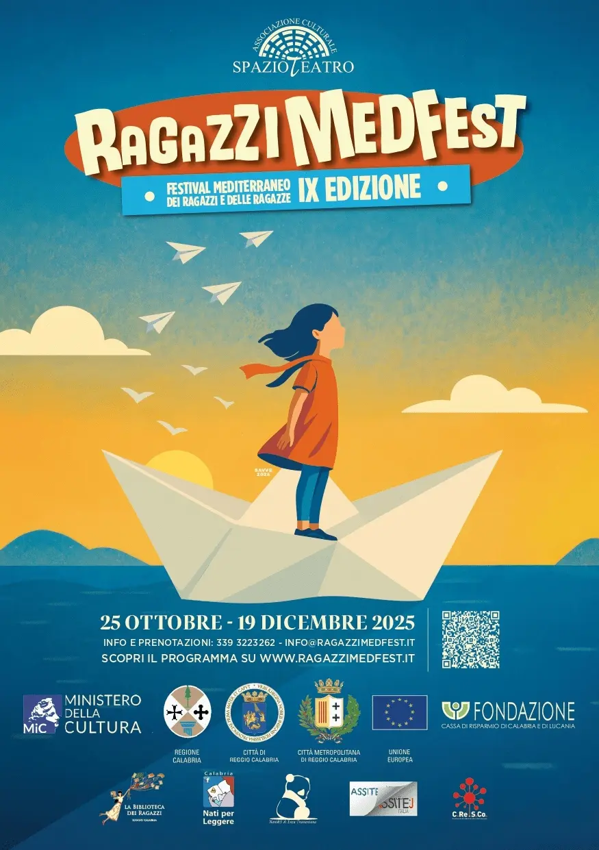 Locandina evento Ragazzi MedFest