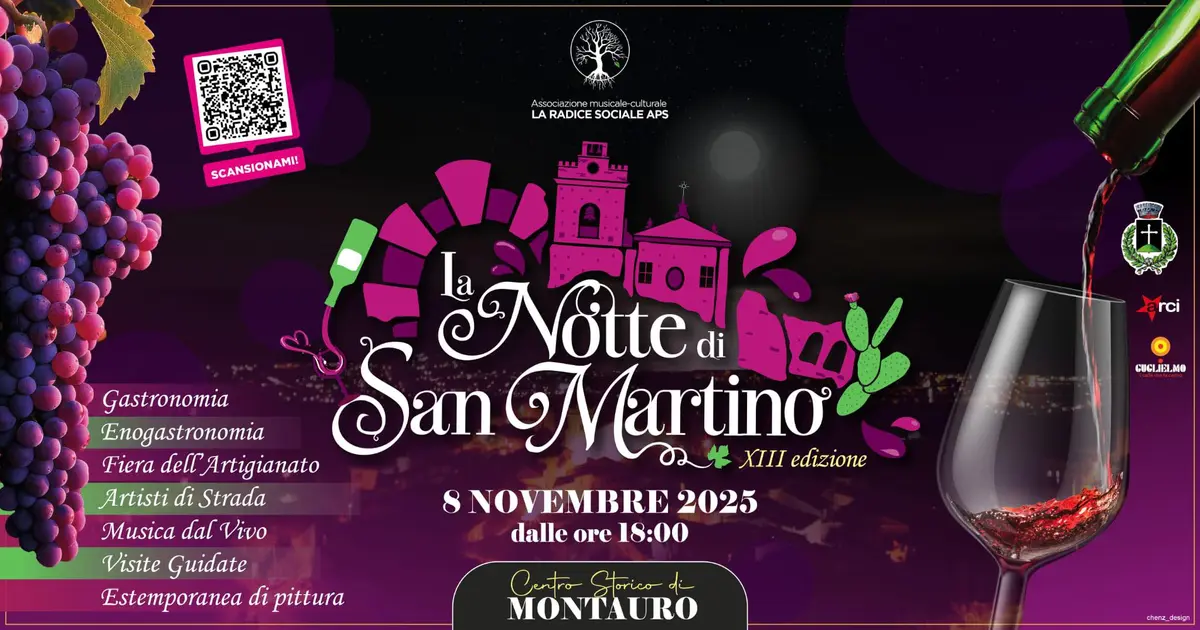 La Notte di San Martino