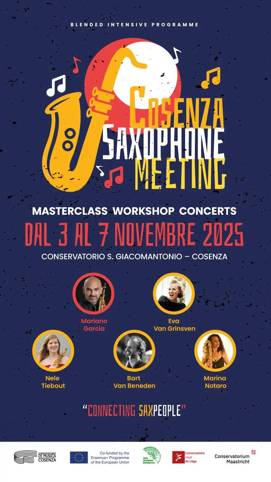 Cosenza Saxophone Meeting