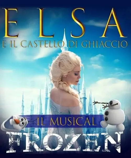 Frozen - Elsa and the Ice Castle