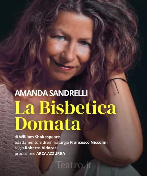 Locandina evento La bisbetica domata