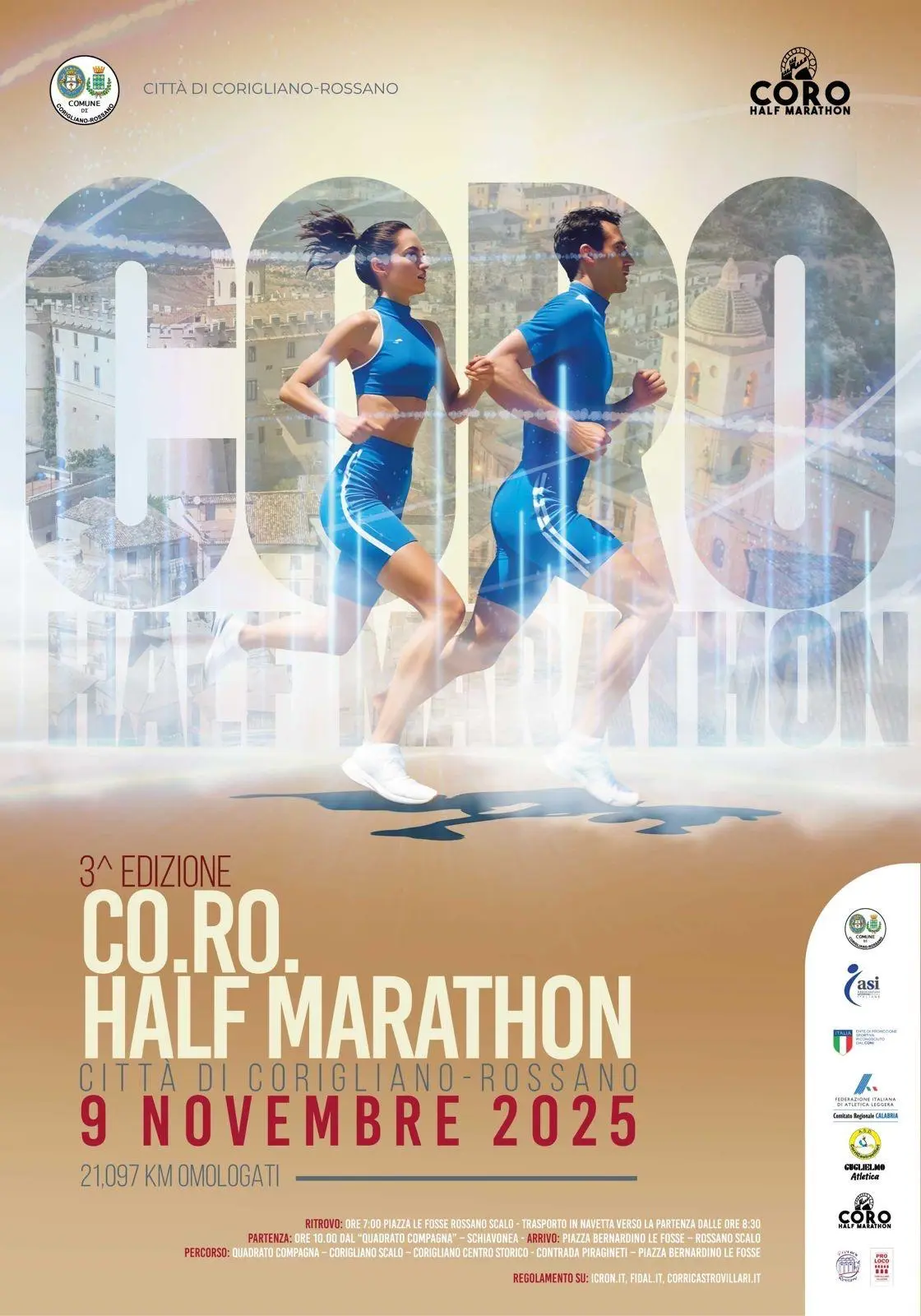 Co.Ro. Half Marathon