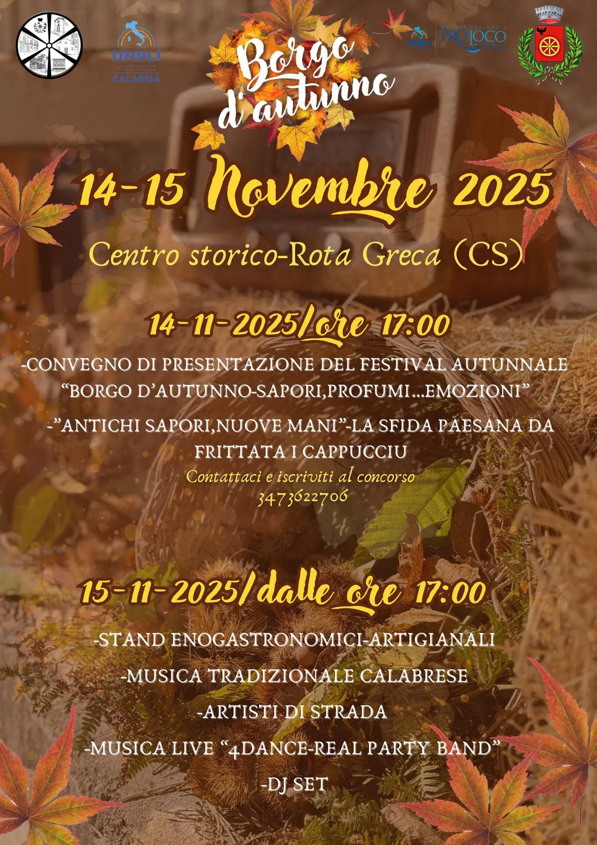 Borgo d'Autunno