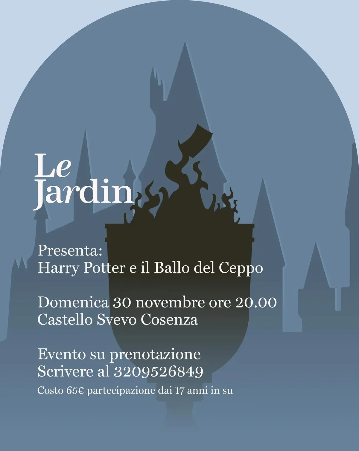 Harry Potter e il Ballo del Ceppo
