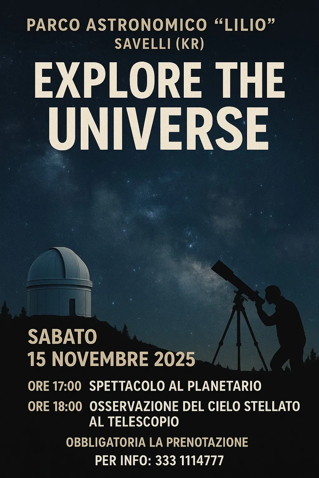 Sotto le Stelle di Lilio