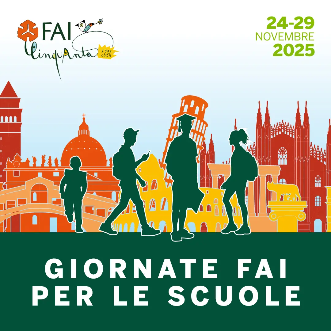 Giornate FAI per le scuole