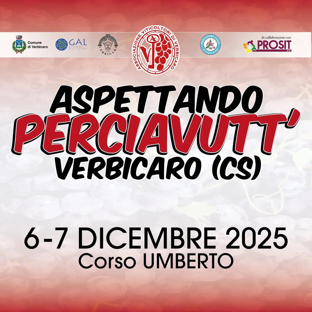 Aspettando Perciavutt'