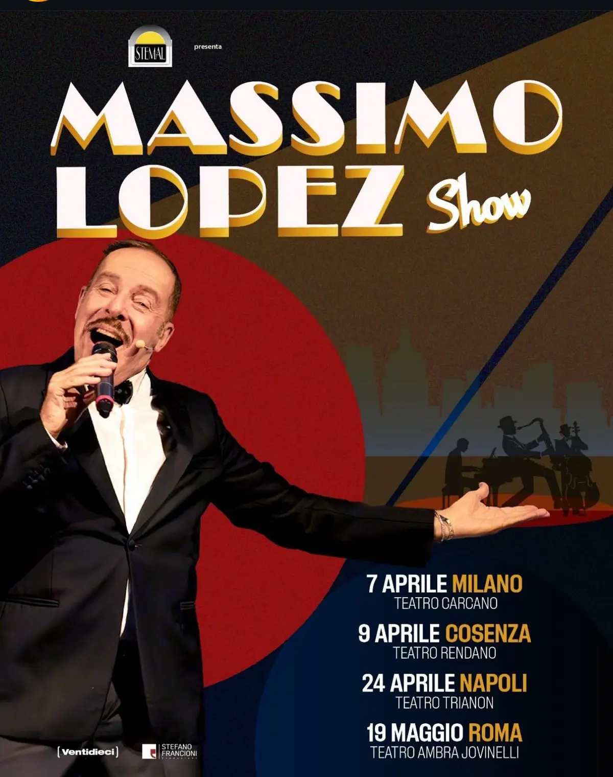 Massimo Lopez Show