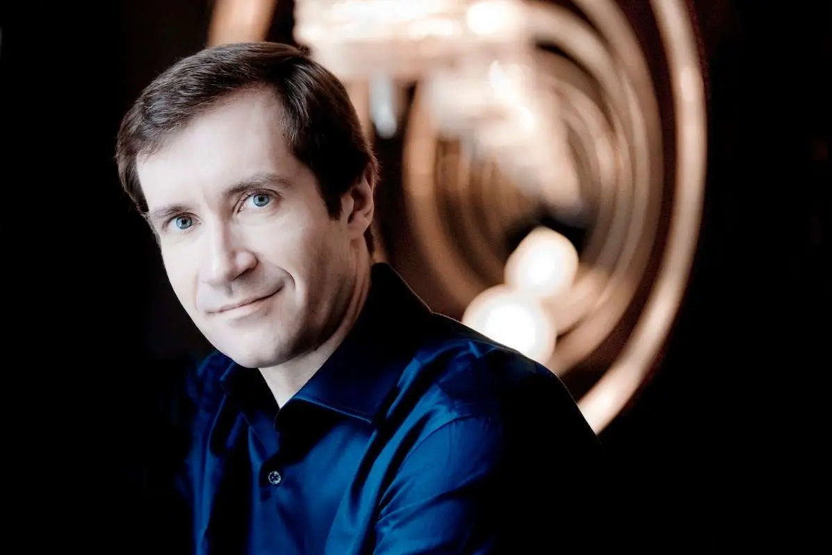 Locandina evento Nikolai Lugansky