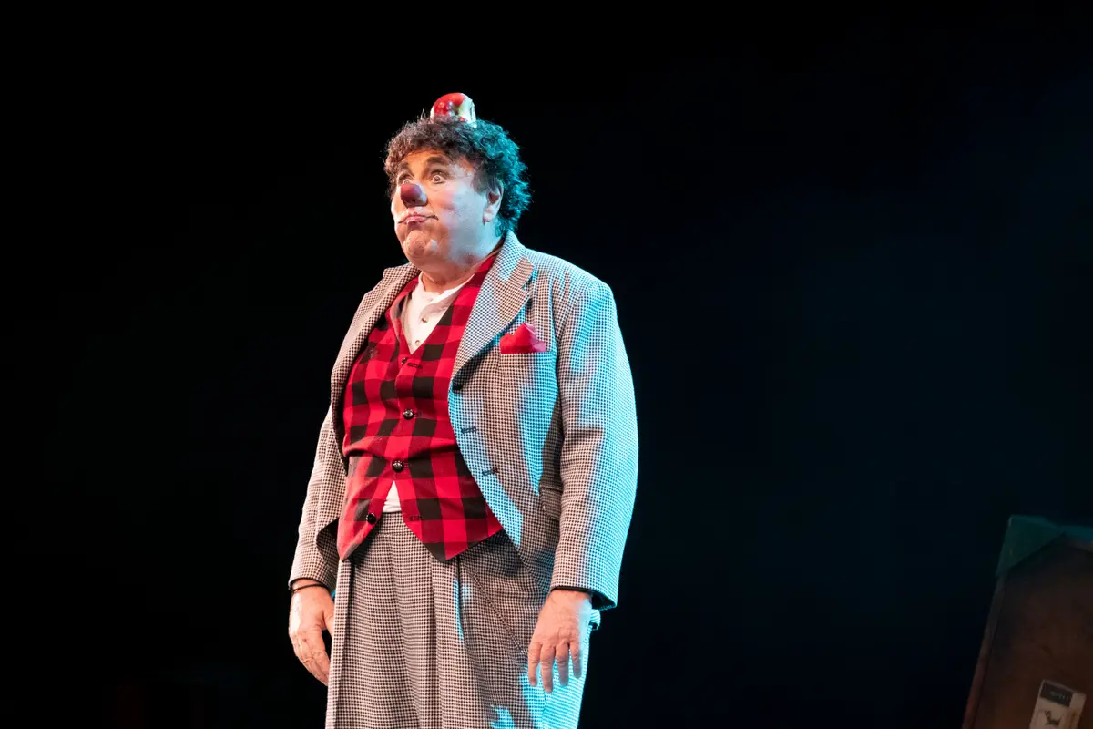 David Larible_ MusicAMA Calabria