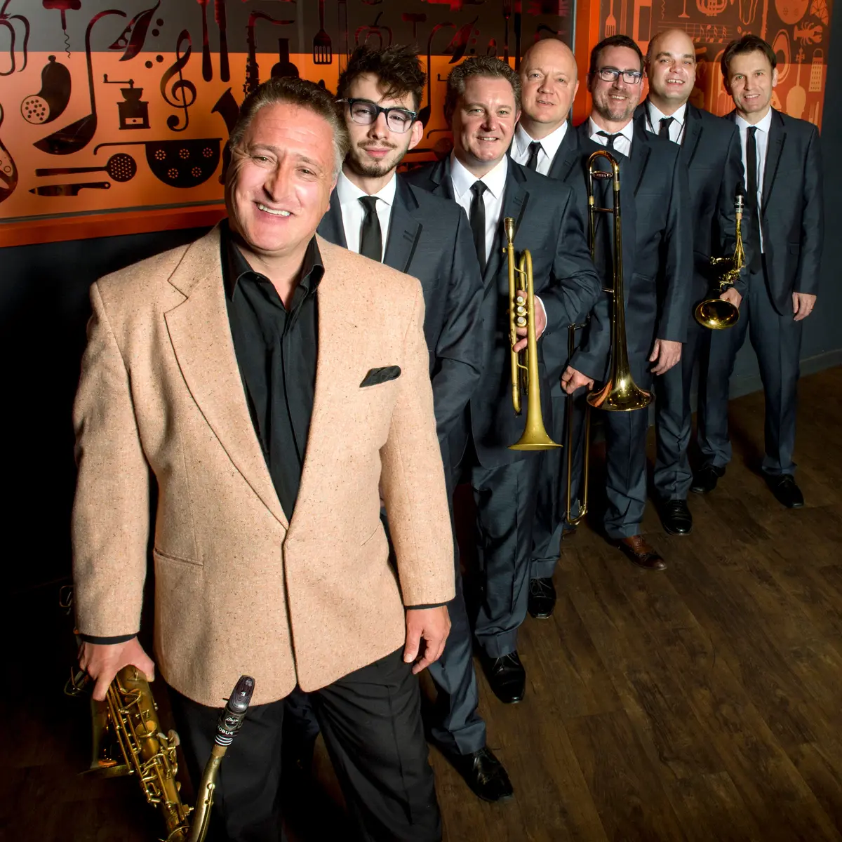 Ray Gelato_MusicAMA Calabria