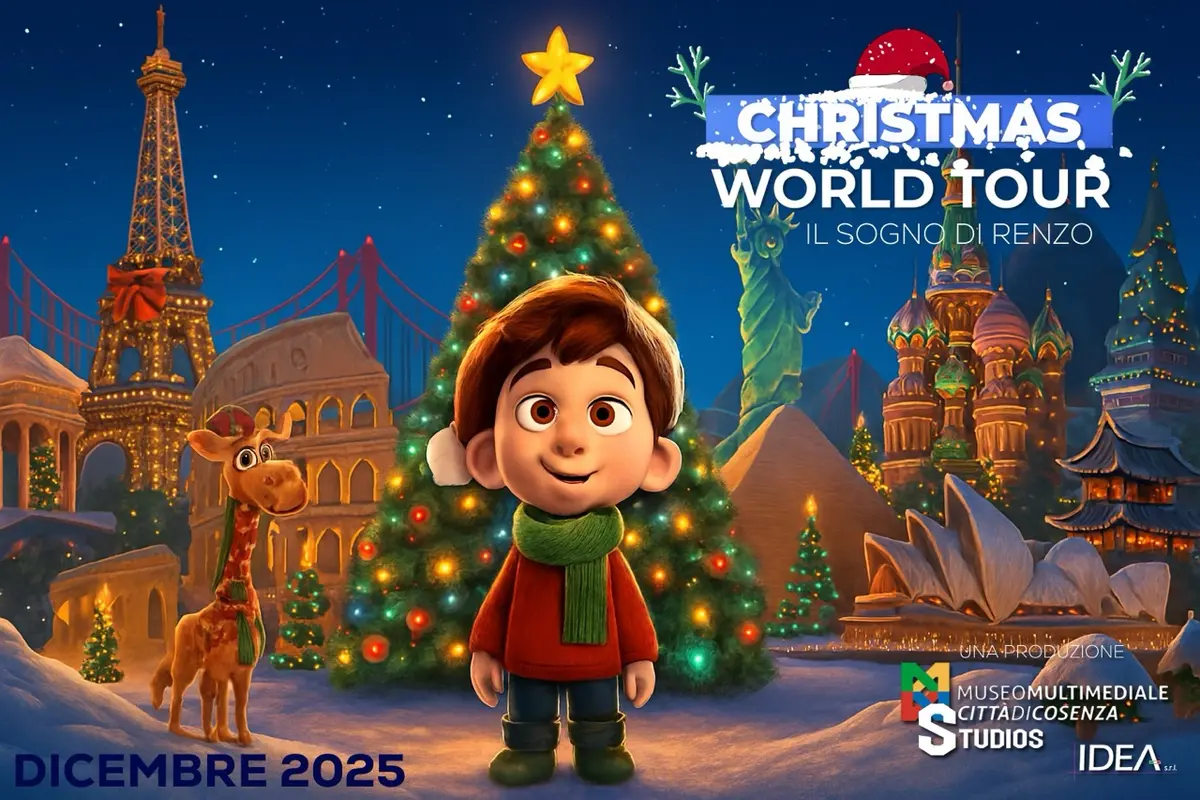 Christmas World Tour - Il Sogno di Renzo