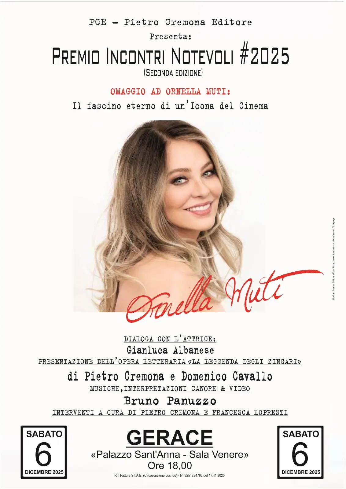 Notable Encounters Award