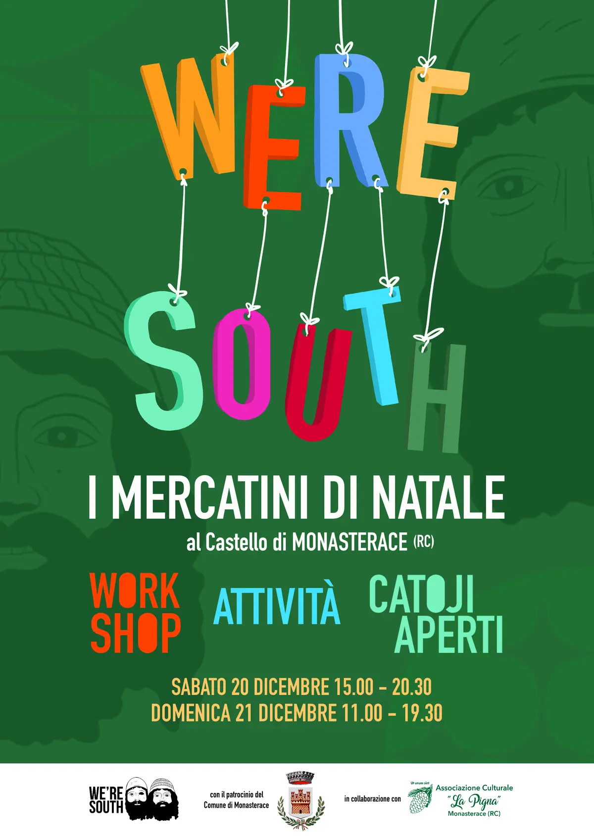 Mercatini di Natale a Monasterace