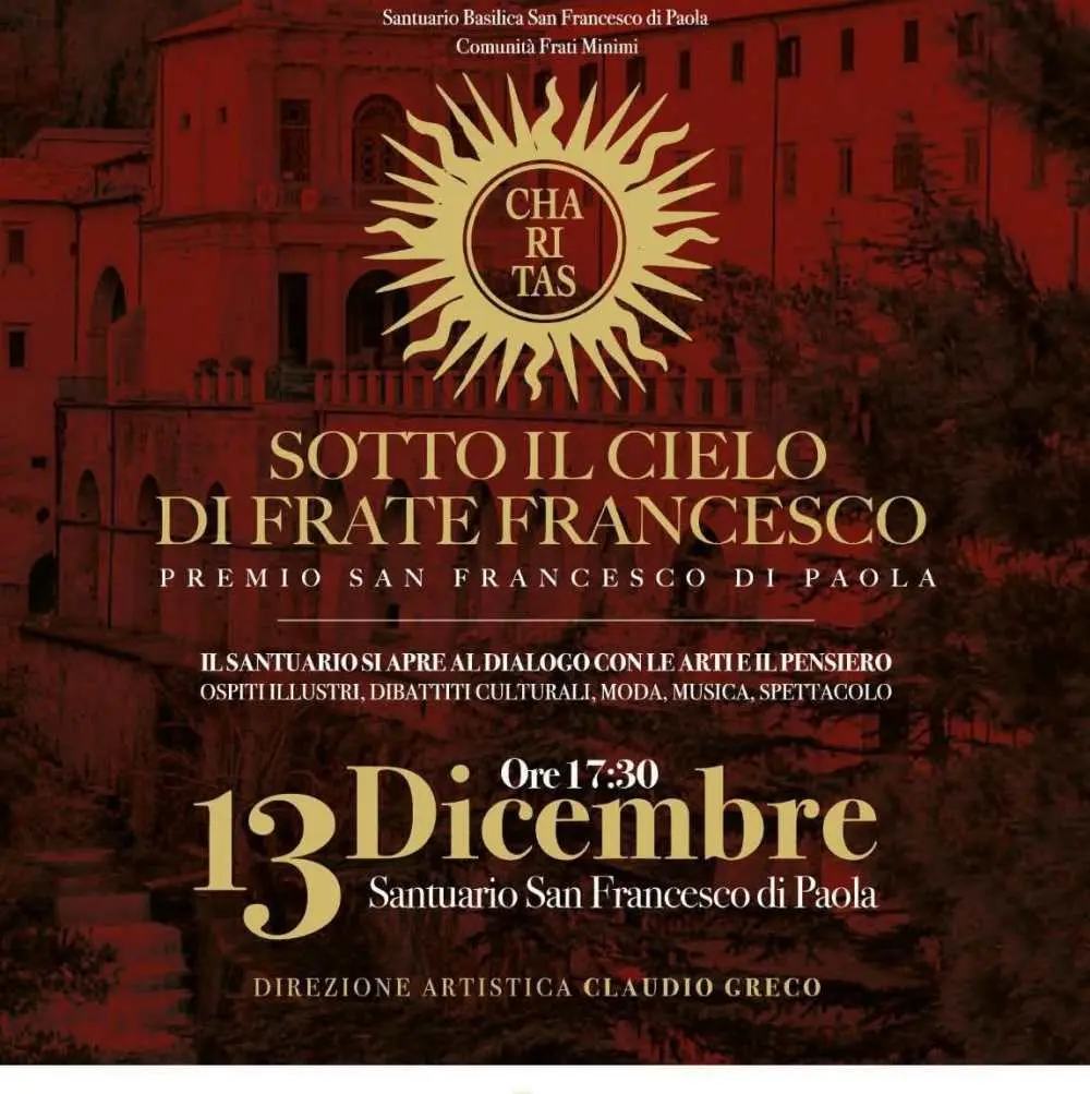 “Under the Sky of Brother Francis” Award