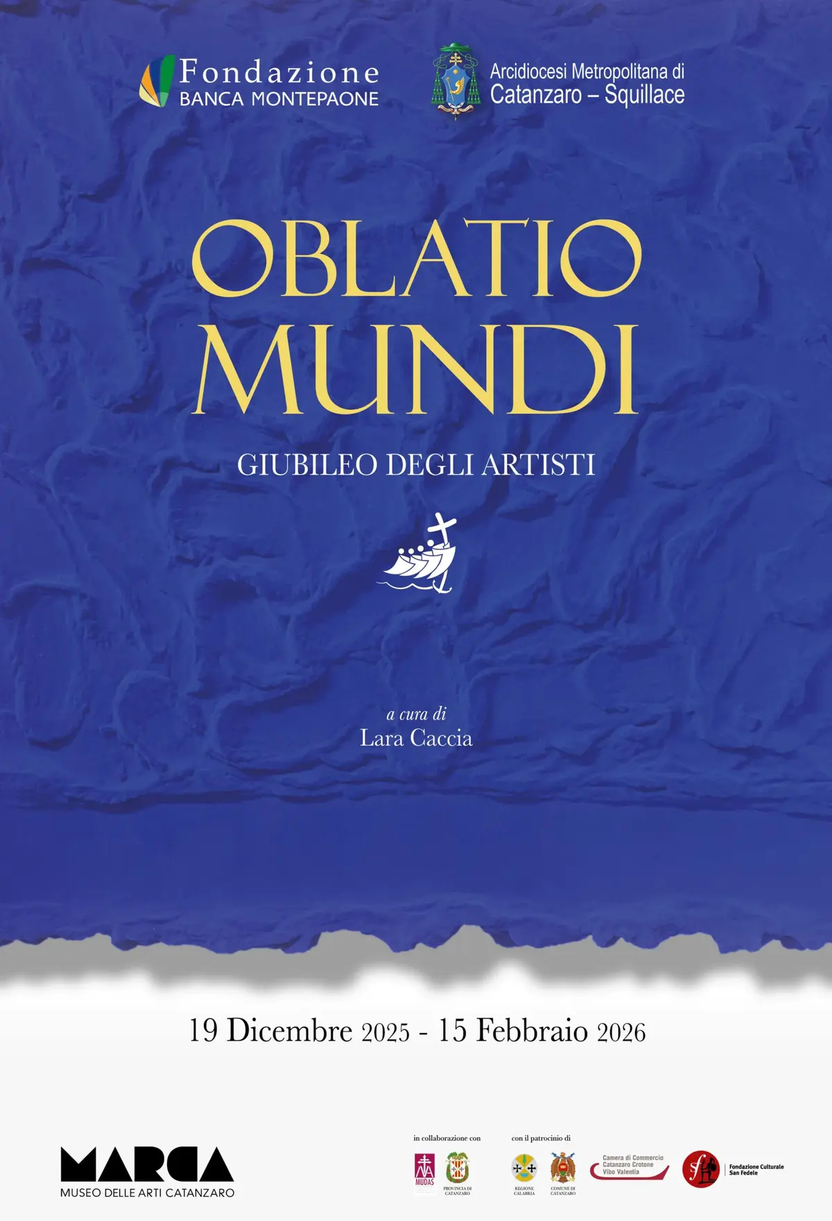Oblatio Mundi – Jubilee of Artists