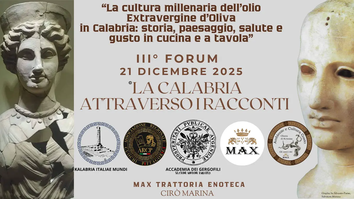 La Calabria attraverso i Racconti