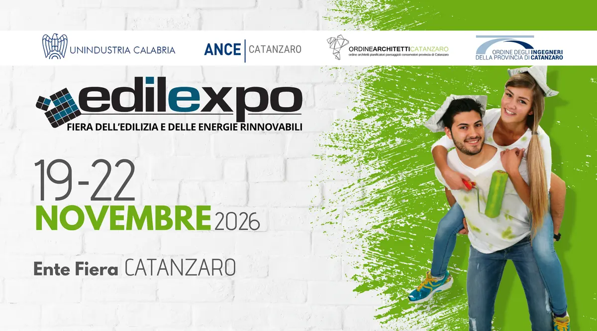 EdilExpo - Fiera dell'Edilizia e delle Energie Rinnovabili