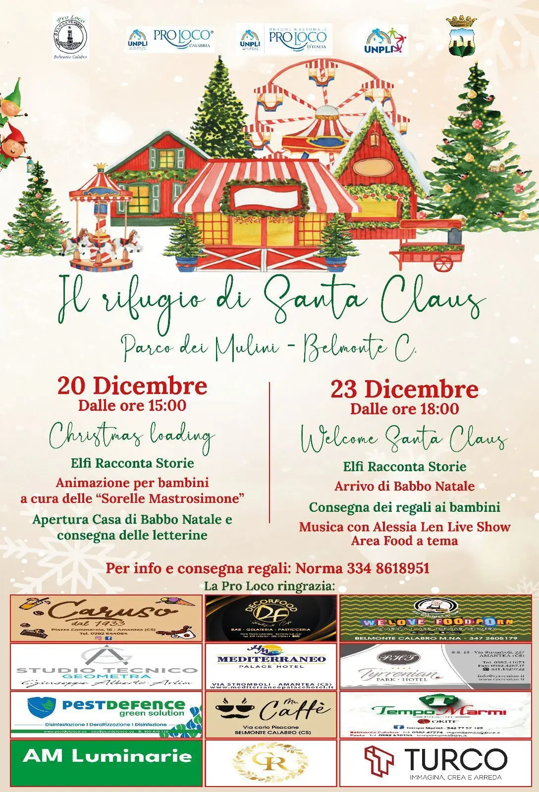 Rifugio di Santa Claus