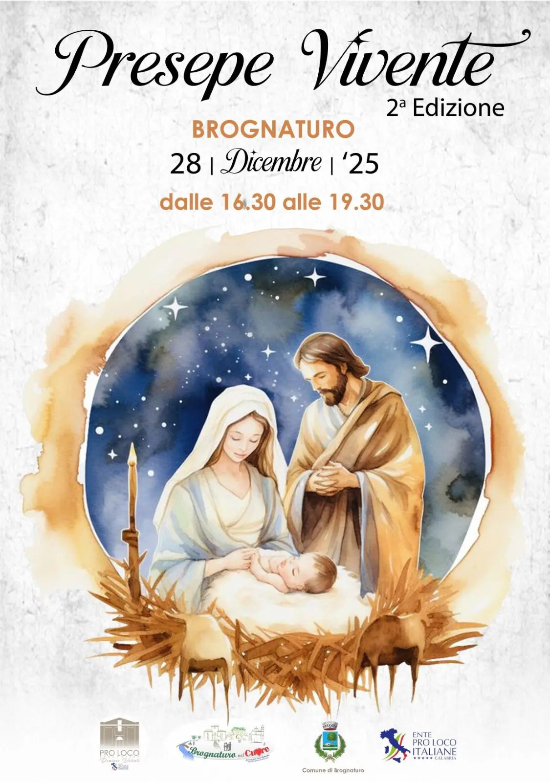 Presepe Vivente di Brognaturo
