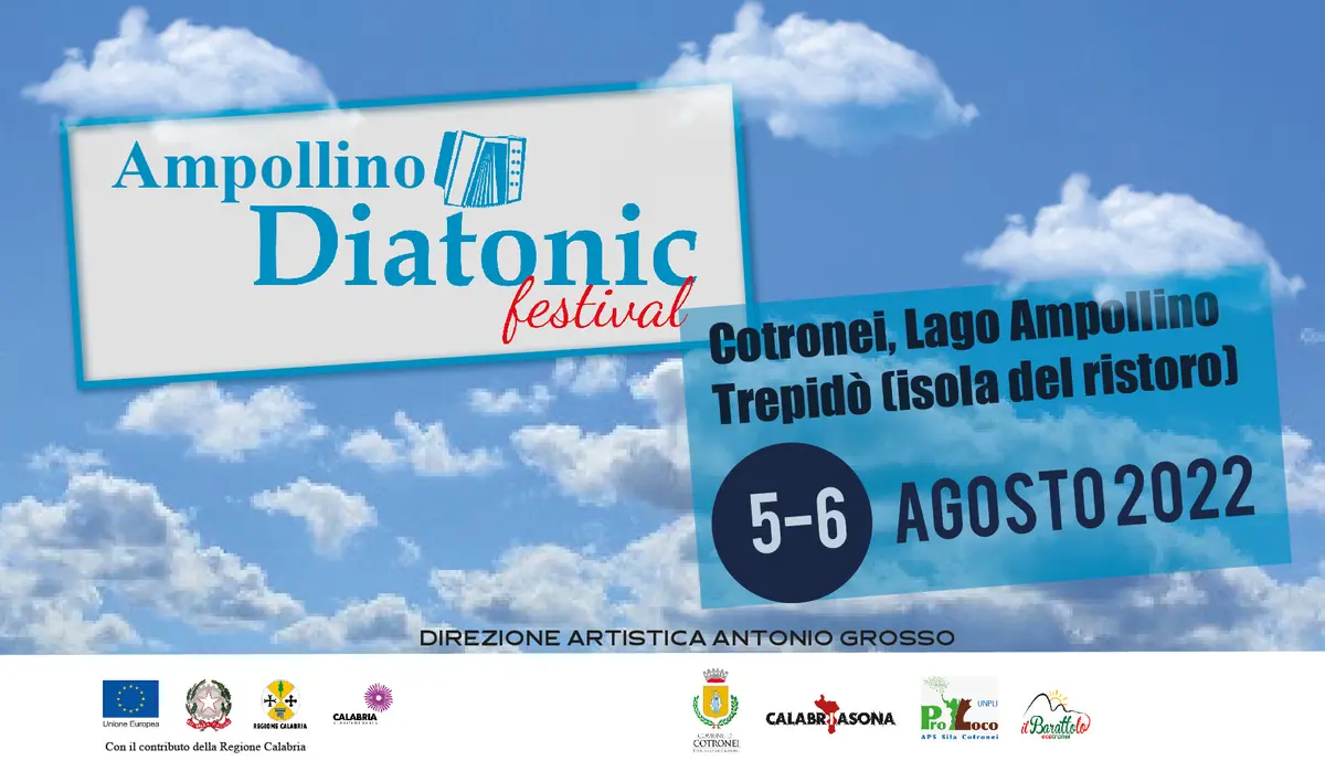 Ampollino Diatonic Festival_5 e 6 Agosto