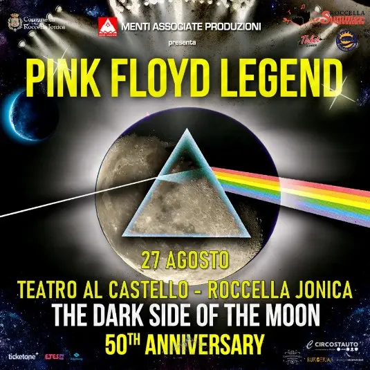 Pink Floyd Legend