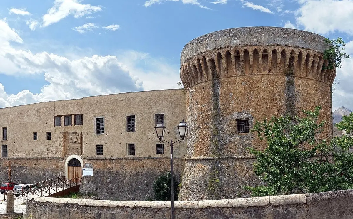 Castello Castrovillari