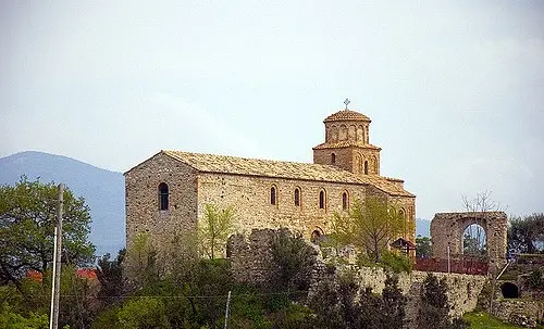 Monastero di San Giovanni Theristìs
