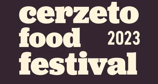 Cerzeto Food Festival