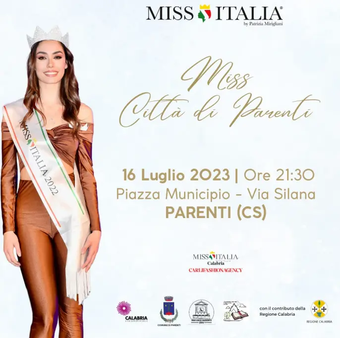 Miss Italia Parenti