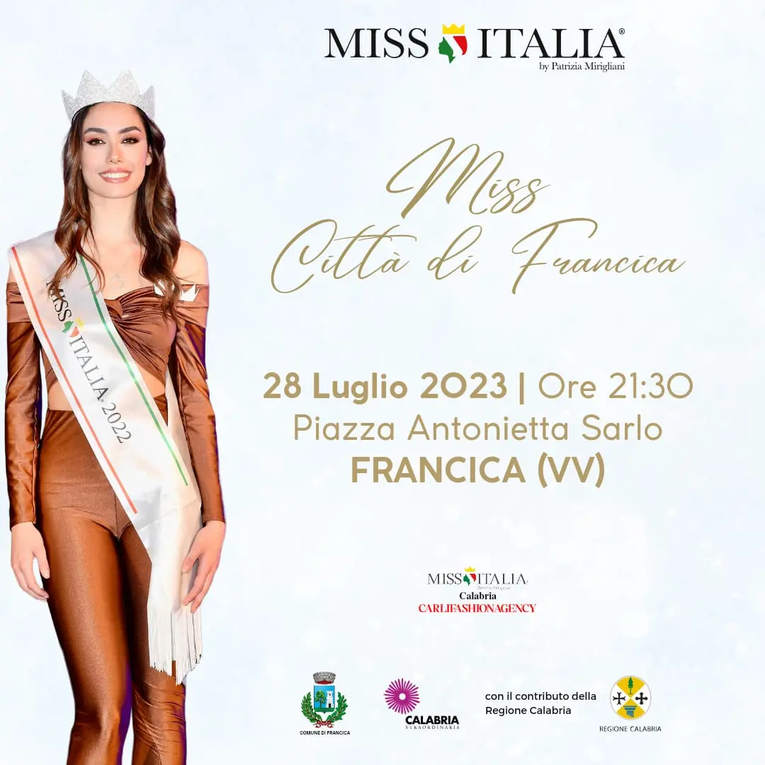 Francica Miss Italia