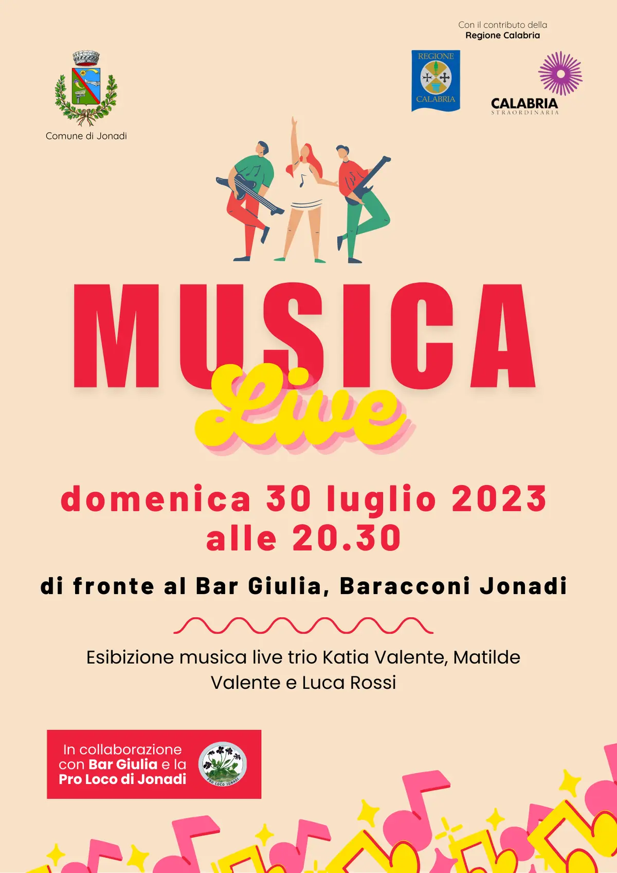 Musica Live Baracconi