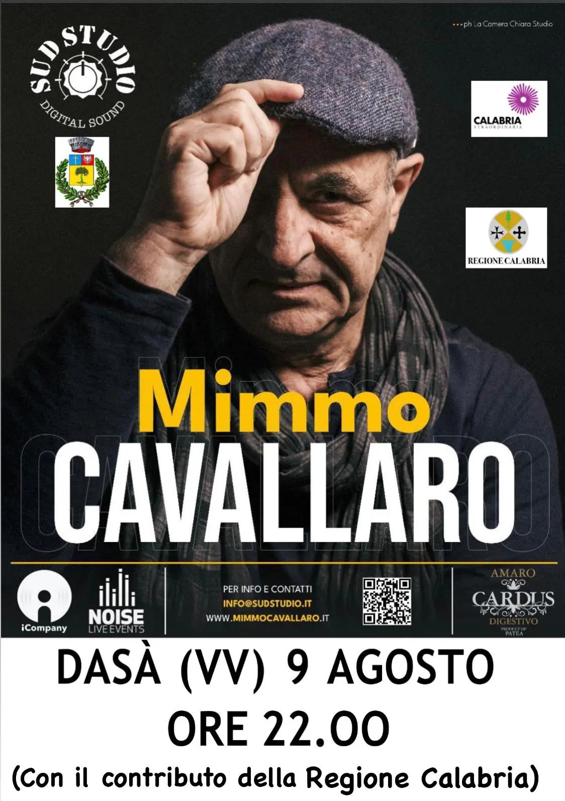 Manifesto Mimmo Cavallaro (1)