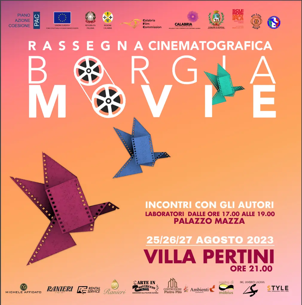 Borgia Movie