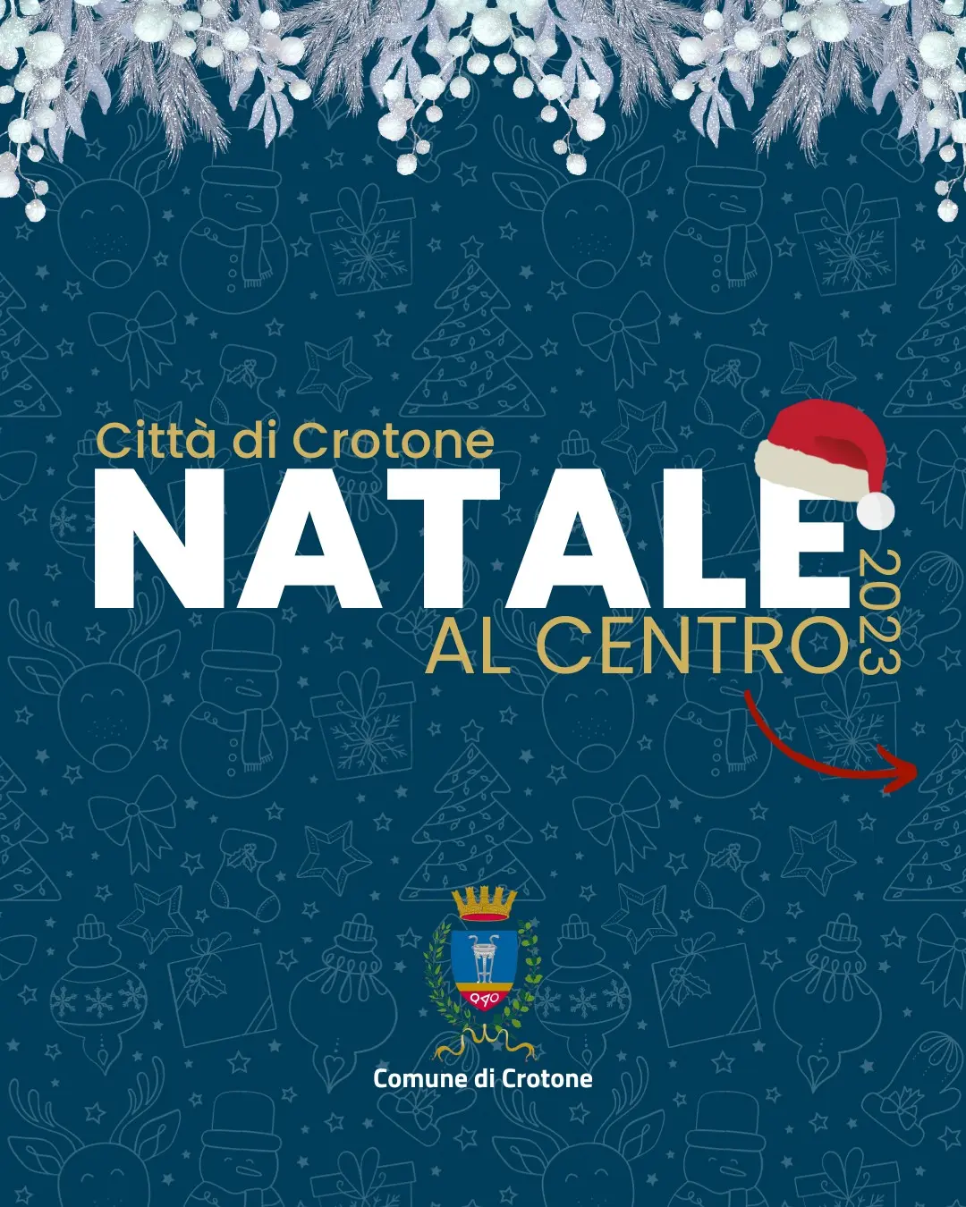 Natale al centro Crotone
