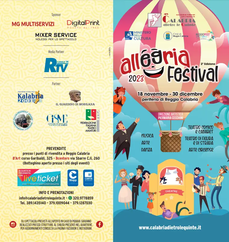 Allegria Festival
