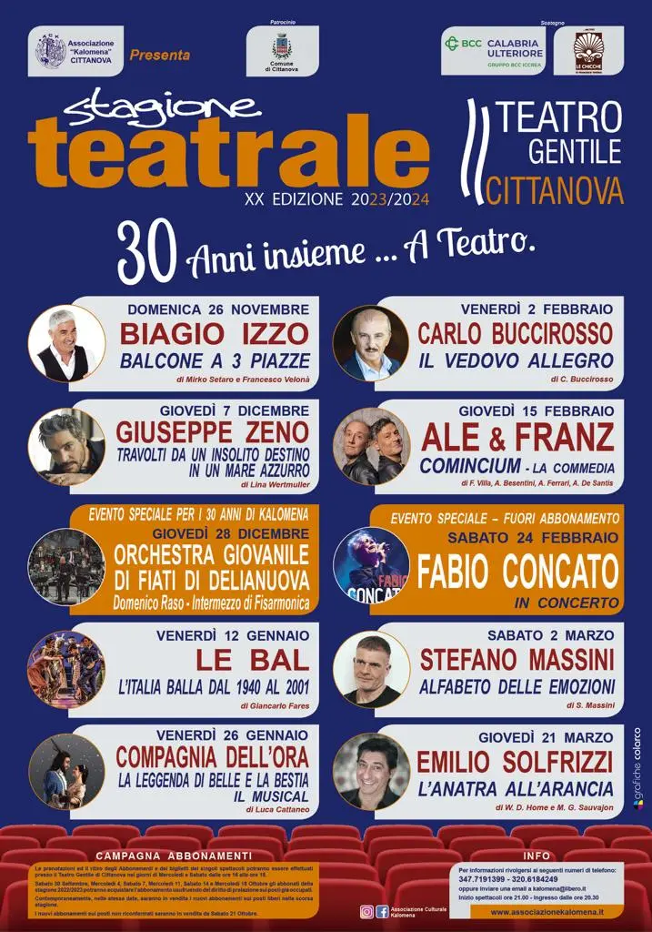 Teatro Gentile Cittanova