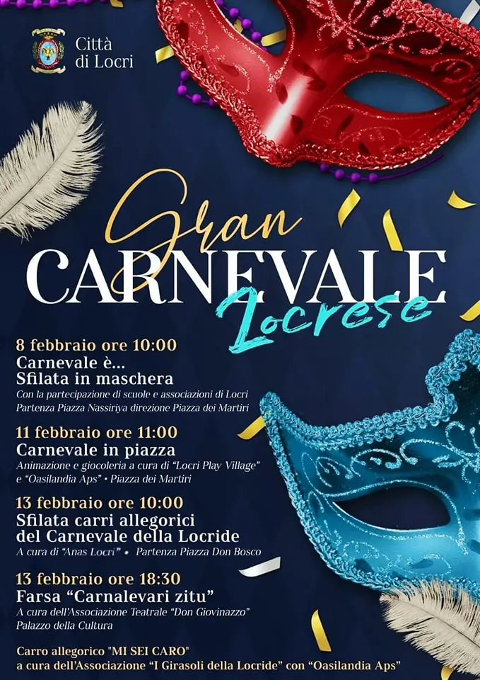 Gran Carnevale Locrese