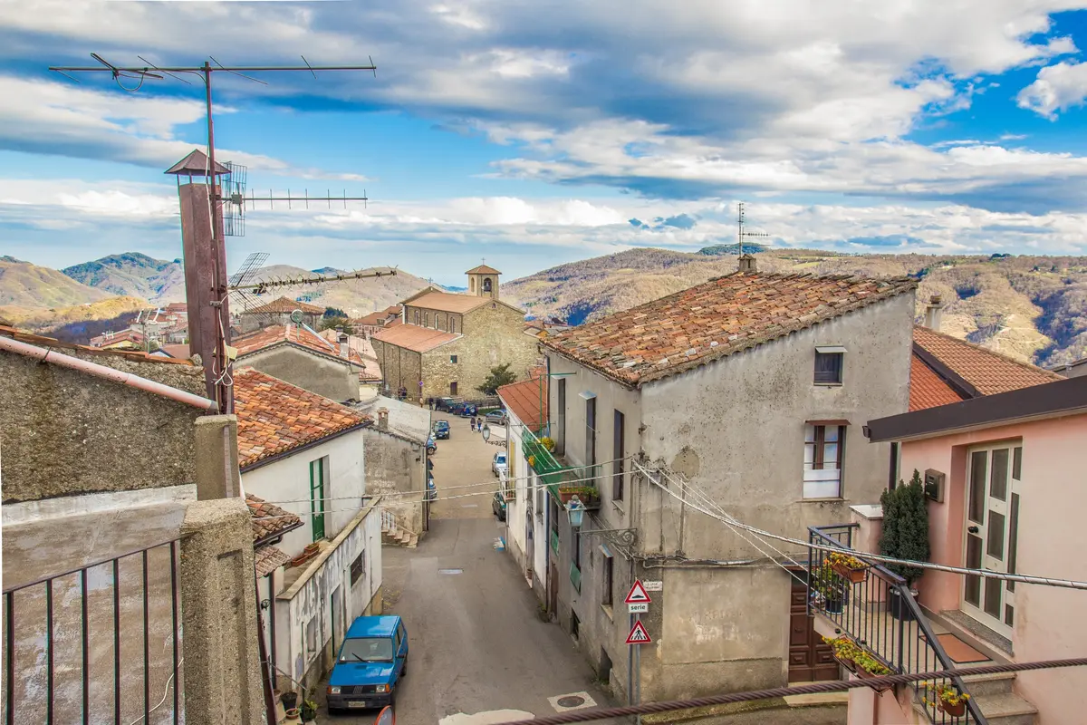 Una giornata a Cicala, il Borgo del Sorriso