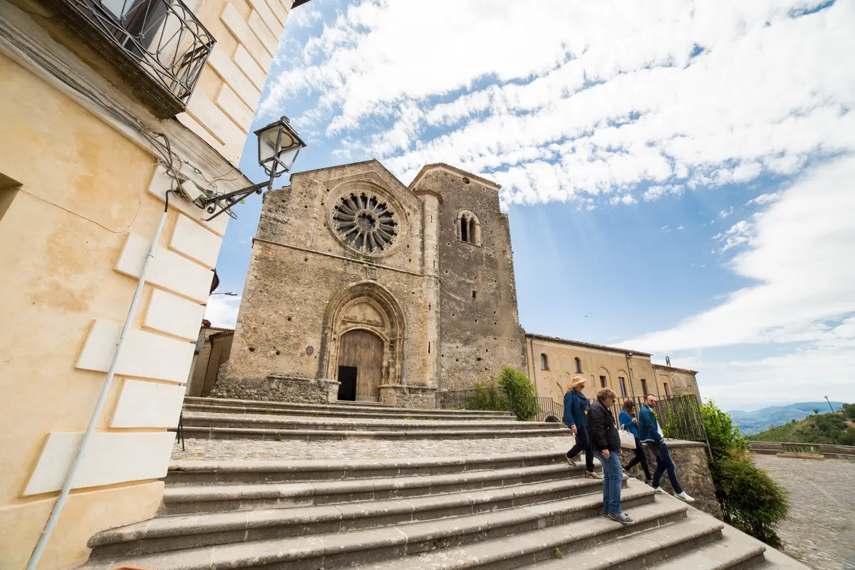 Altomonte - Chiesa di Santa Maria della Consolazione