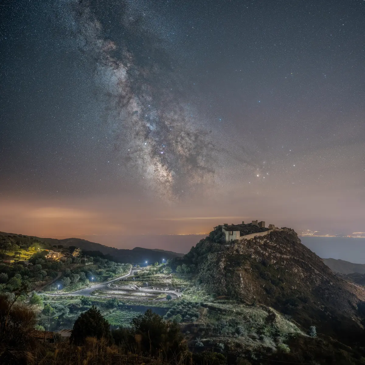 Castello di San Niceto, Motta San Giovanni