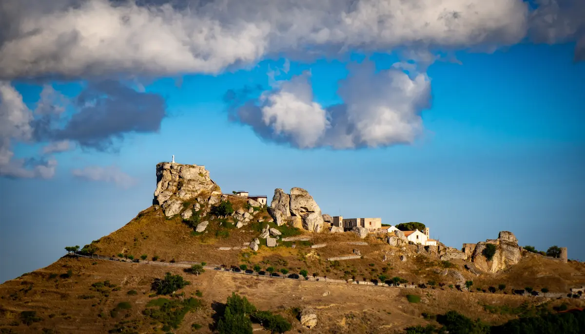 Castello Normanno, Bova
