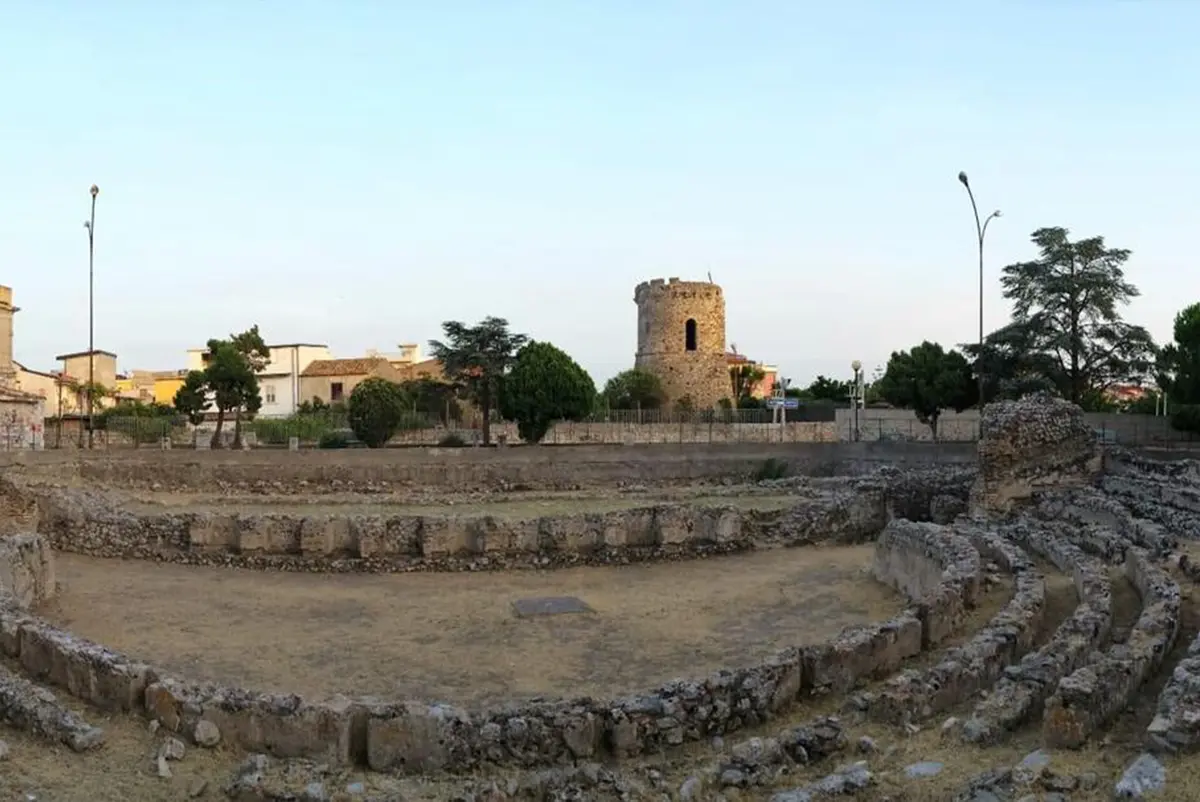 Marina di Gioiosa Ionica