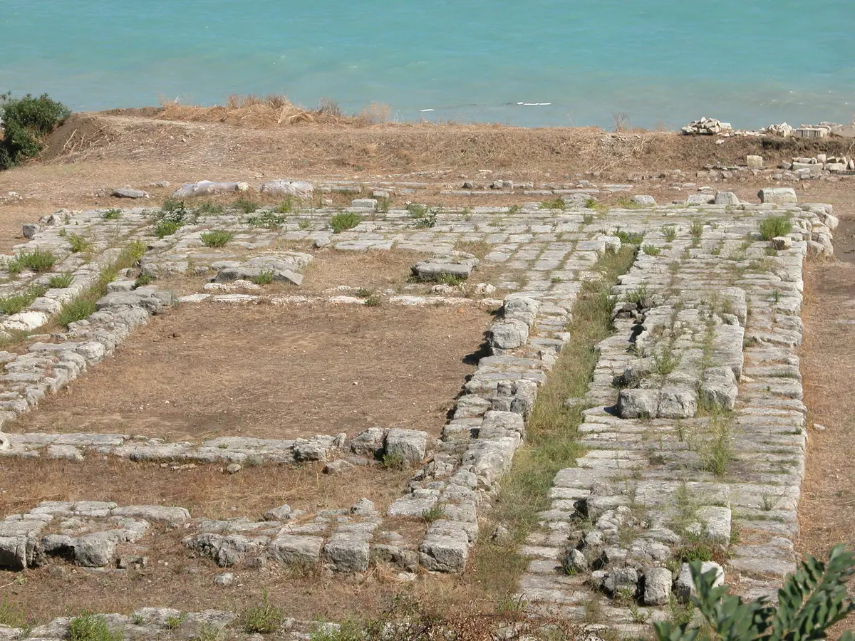 Parco Archeologico Nazionale dell'Antica Kaulon, Monasterace