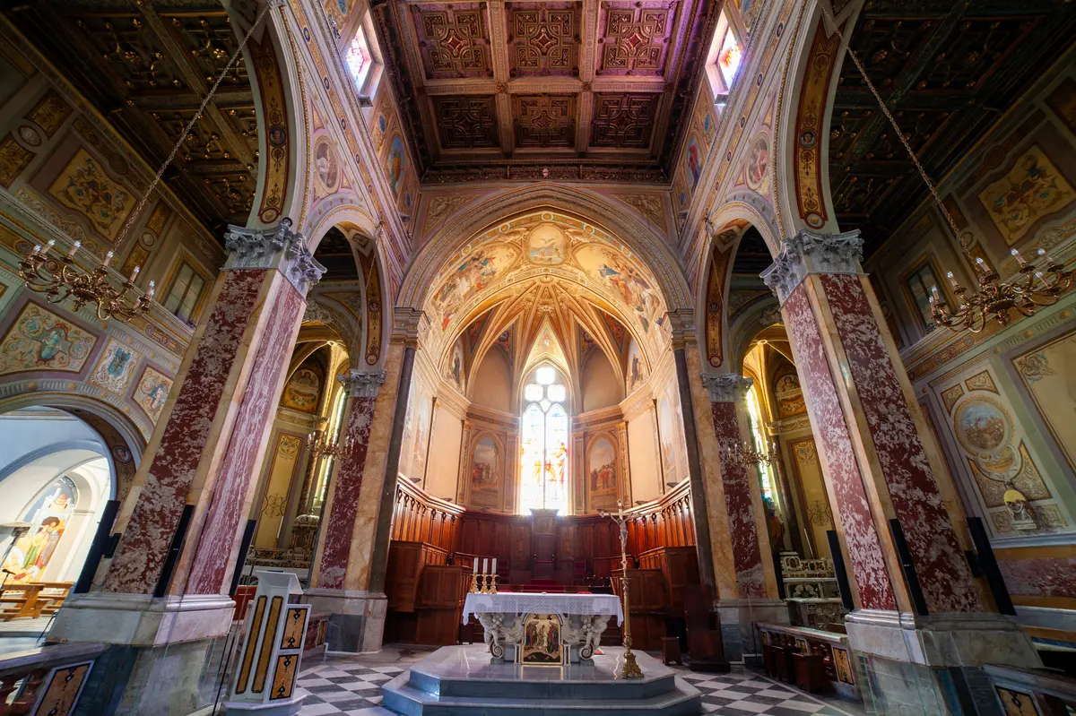 Cattedrale della Madonna Achiropita, Rossano